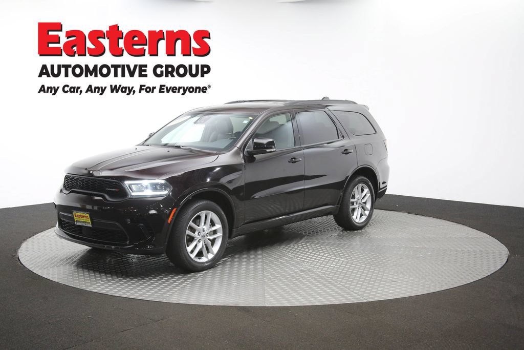 Used 2024 Dodge Durango GT AWD/4WD image 58