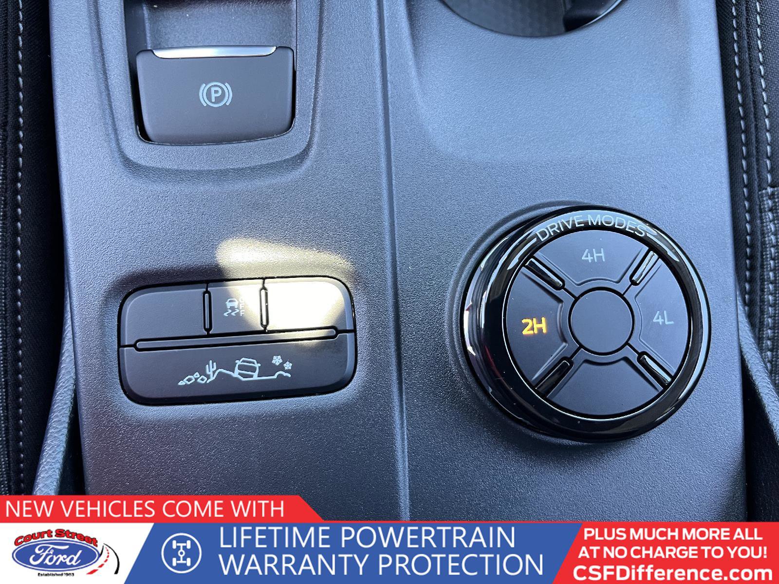 New 2024 Ford Ranger XLT w/ FX4 Off-Road Package image 19