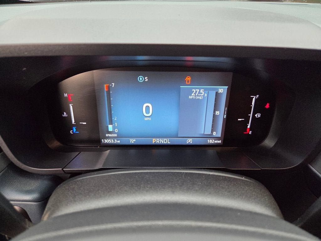 Used 2025 Ford Maverick XLT w/ Black Appearance Package AWD/4WD image 25