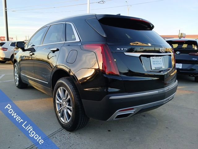 Used 2022 Cadillac XT5 Premium Luxury image 7