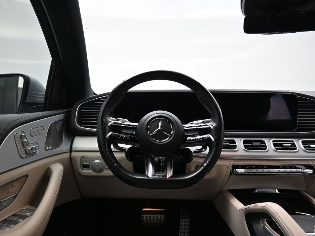 Used 2024 Mercedes-Benz GLE 53 AMG 4MATIC Coupe image 32