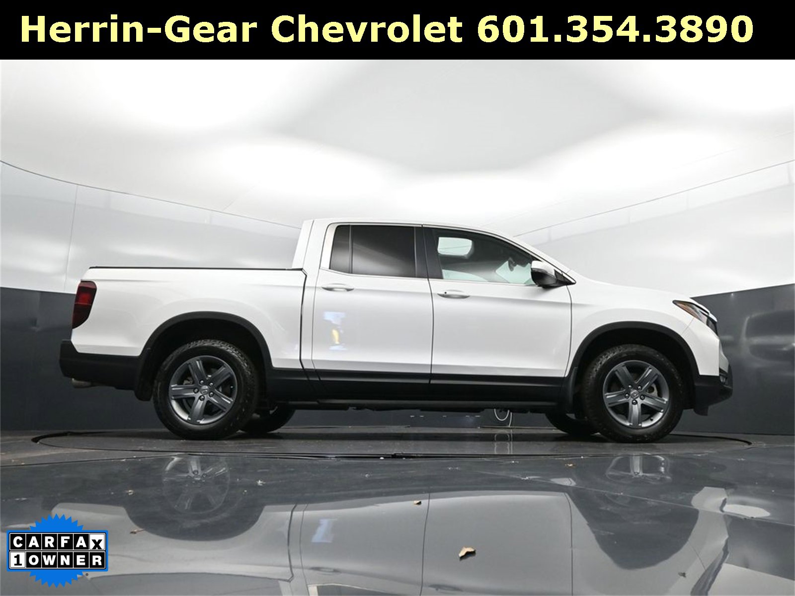 Used 2023 Honda Ridgeline RTL image 47