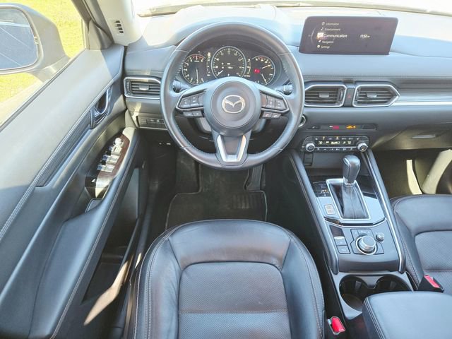 Used 2021 MAZDA CX-5 Grand Touring w/ GT Premium Package AWD/4WD image 11
