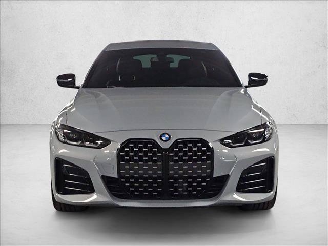 Used 2023 BMW 430i Gran Coupe xDrive w/ M Sport Package AWD/4WD image 2