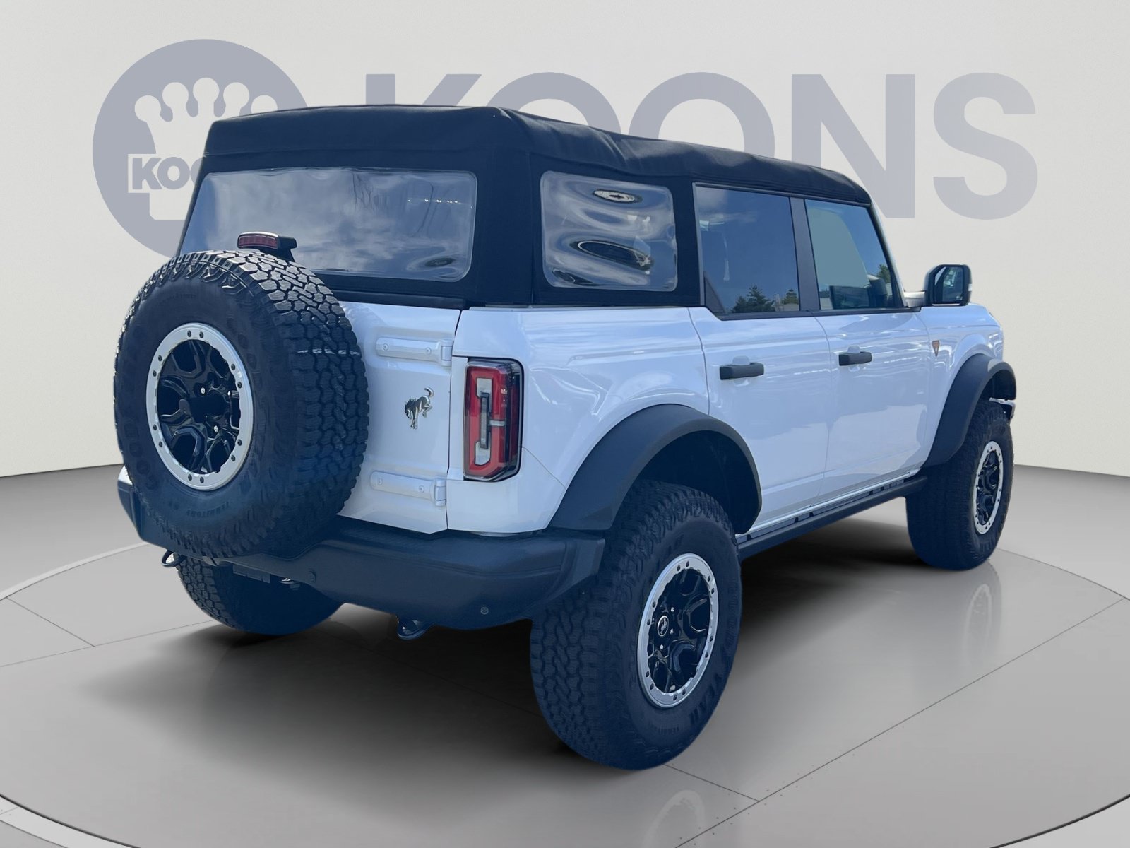 New 2025 Ford Bronco Badlands AWD/4WD image 16