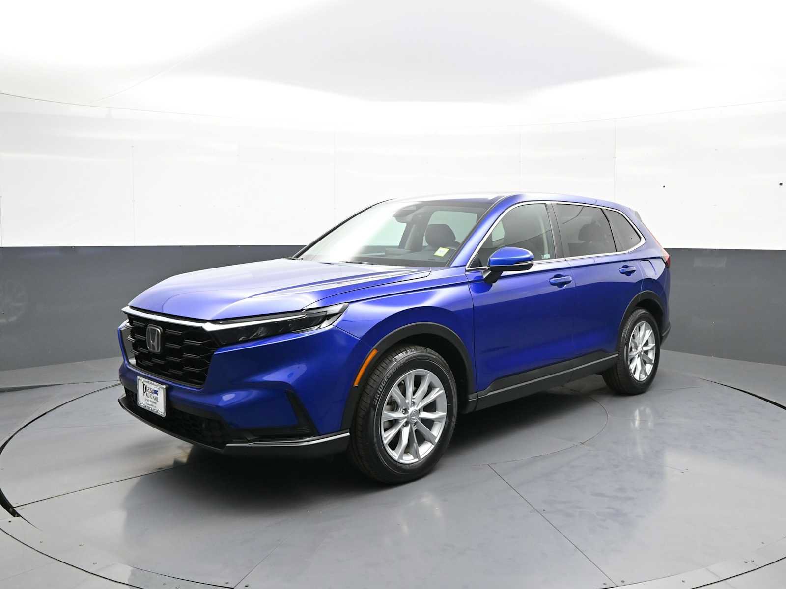 Certified 2024 Honda CR-V EX-L