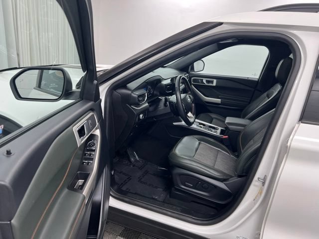 Used 2023 Ford Explorer Timberline AWD/4WD image 12