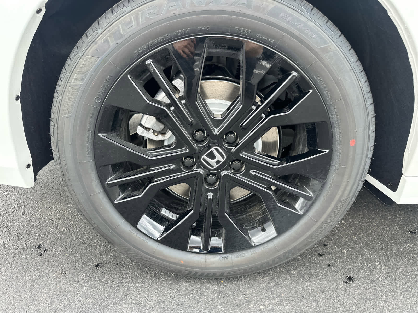 New 2026 Honda Odyssey Sport-L image 9