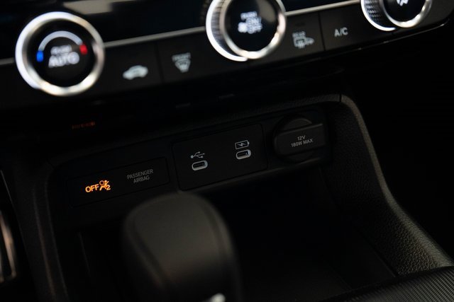 New 2026 Honda Civic Sport image 23