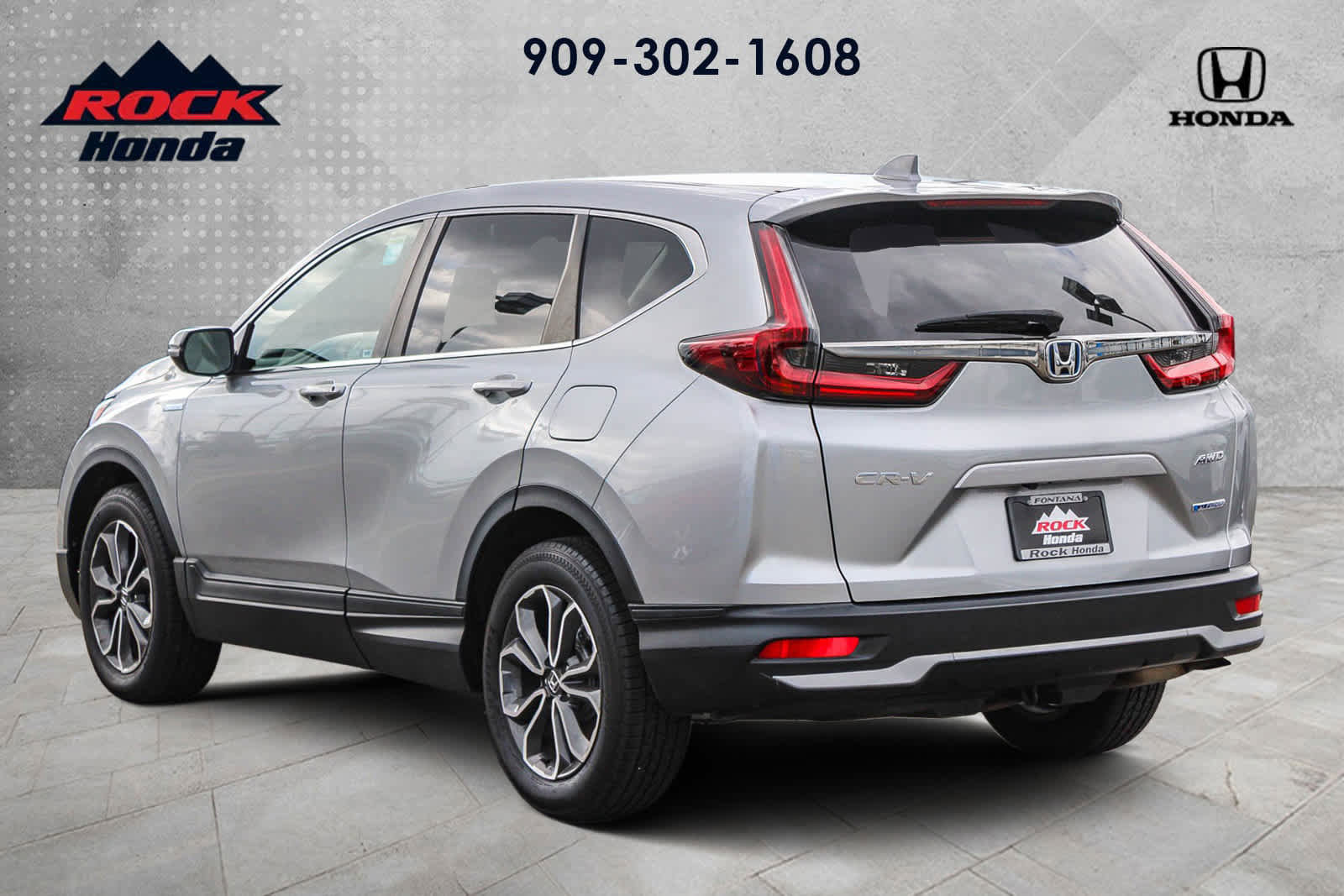 Certified 2022 Honda CR-V EX image 6