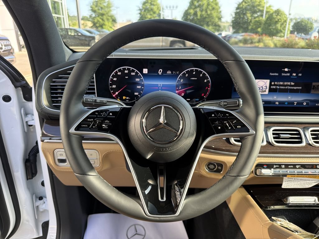 New 2026 Mercedes-Benz GLE 350 4MATIC image 23