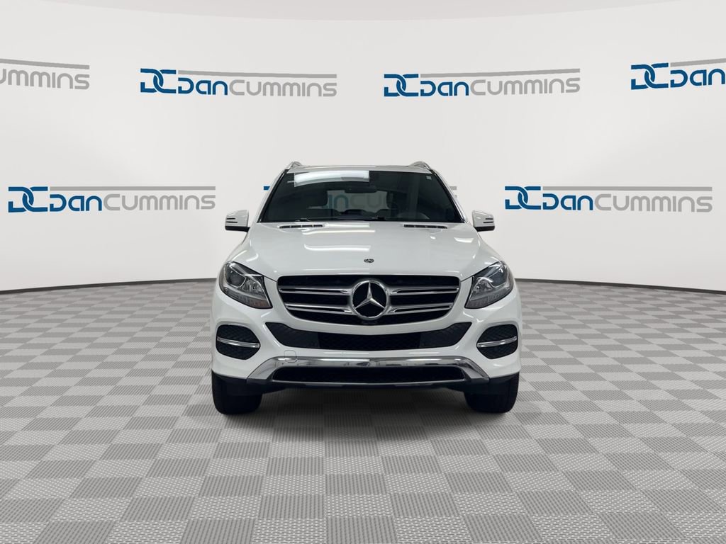 Used 2017 Mercedes-Benz GLE 350 4MATIC image 3