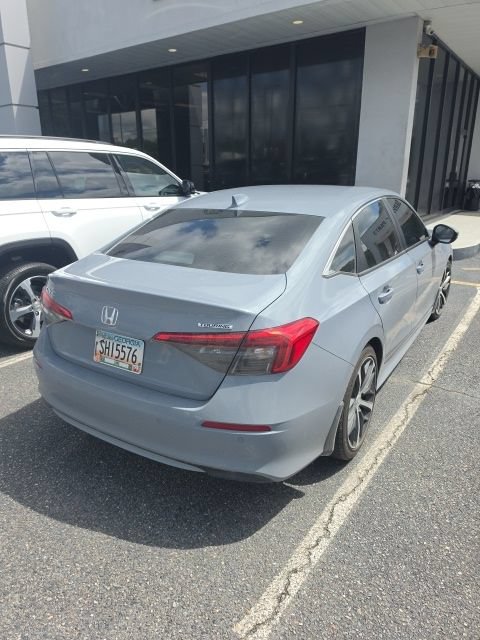 Used 2024 Honda Civic Touring image 6