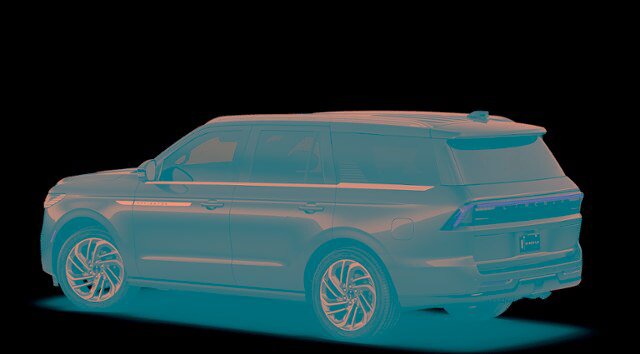 New 2027 Lincoln Navigator Reserve AWD/4WD image 4