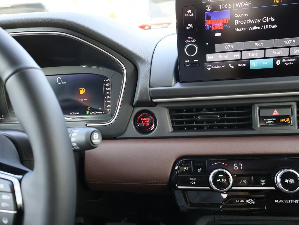 Certified 2025 Honda Pilot Elite image 29