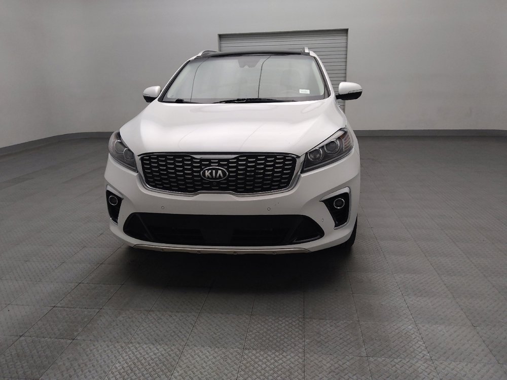 Used 2020 Kia Sorento SX image 15