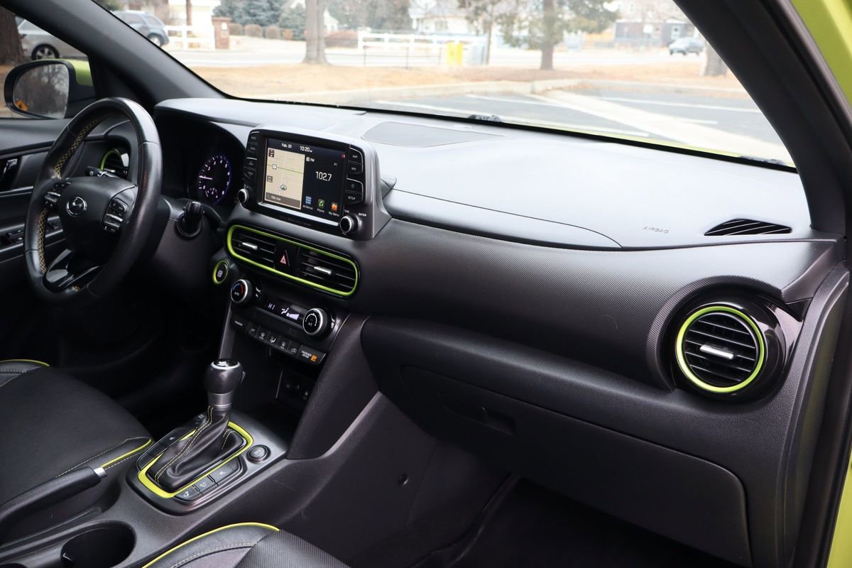 Used 2020 Hyundai Kona Ultimate image 17