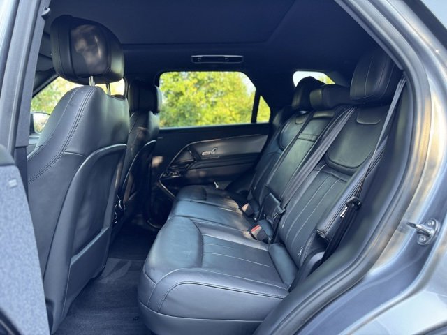 Certified 2024 Land Rover Range Rover Sport Dynamic SE image 16
