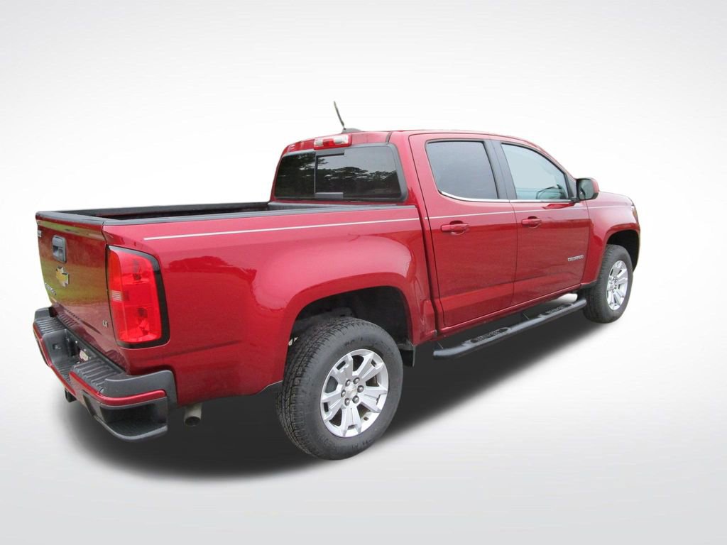Used 2019 Chevrolet Colorado LT w/ LT Convenience Package RWD image 8