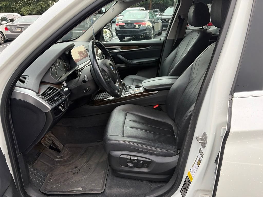 Used 2015 BMW X5 xDrive35i AWD/4WD image 11