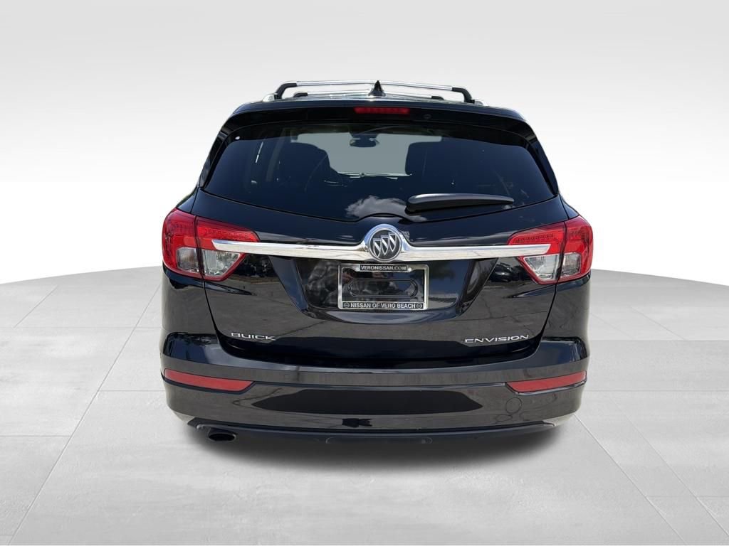 Used 2017 Buick Envision Essence FWD image 6