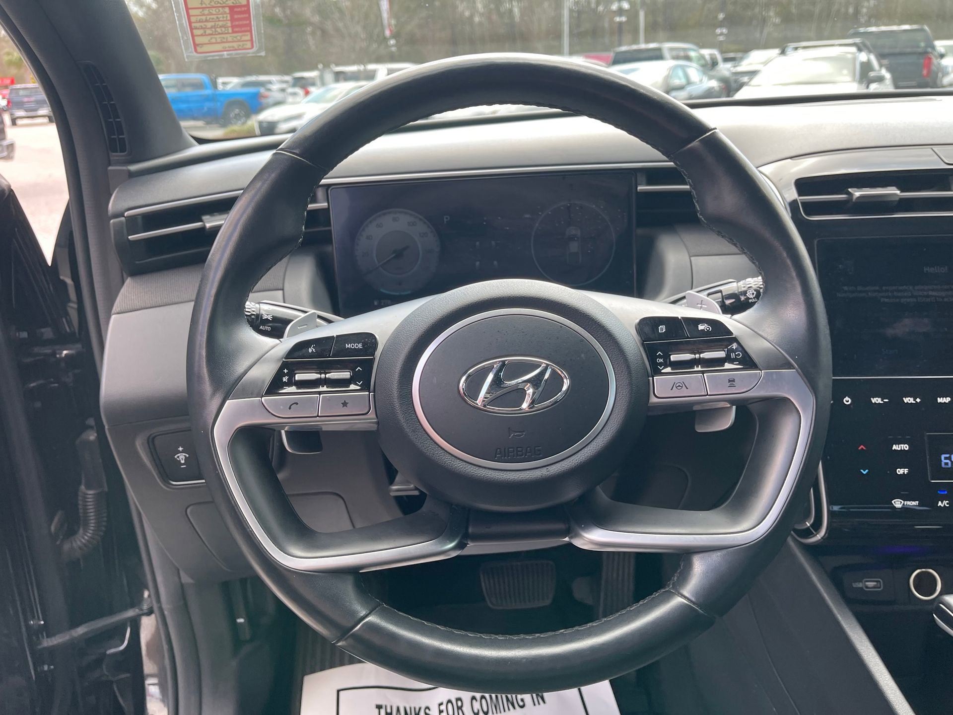 Used 2023 Hyundai Santa Cruz Limited w/ Tow & Go Package image 16