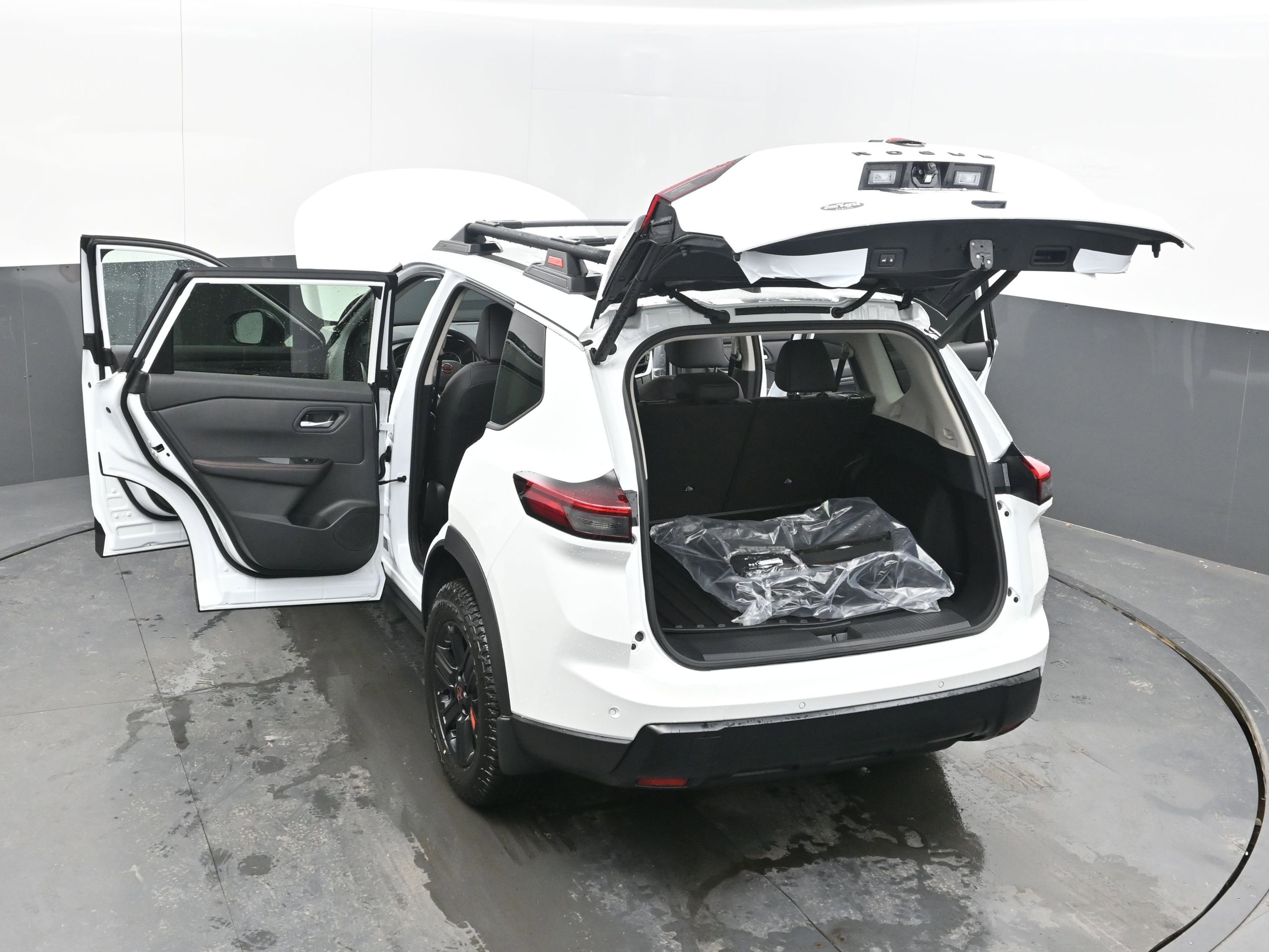 New 2026 Nissan Rogue SV w/ Rock Creek Premium Package AWD/4WD image 43