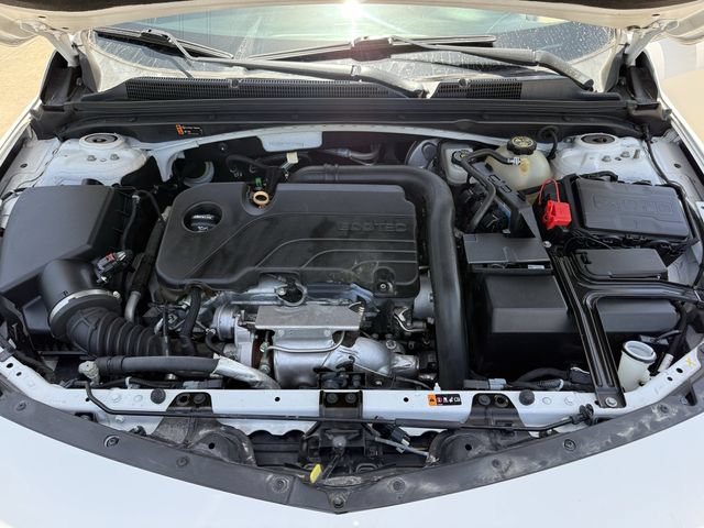 Used 2018 Chevrolet Malibu LT FWD image 25