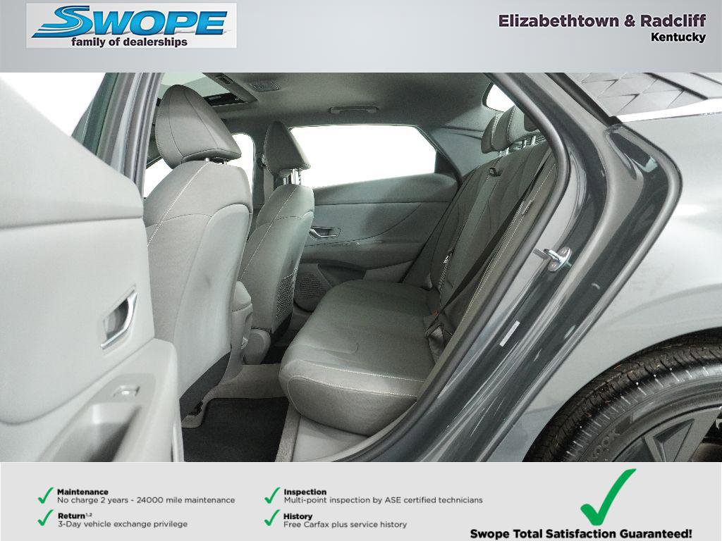 New 2026 Hyundai Elantra SEL Sport Premium image 12