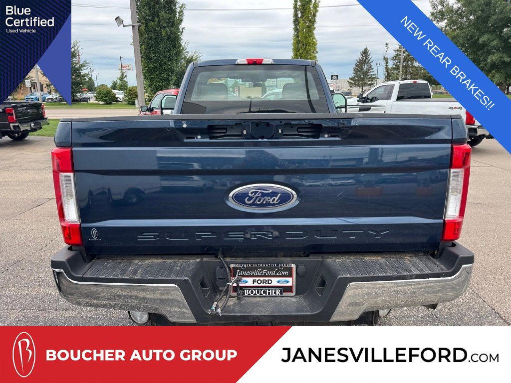 Certified 2019 Ford F350 XL w/ STX Appearance Package AWD/4WD image 4