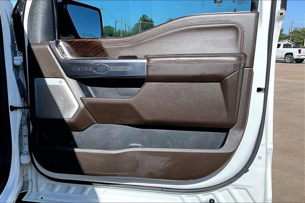 Used 2023 Ford F150 King Ranch w/ Equipment Group 601A High AWD/4WD image 23