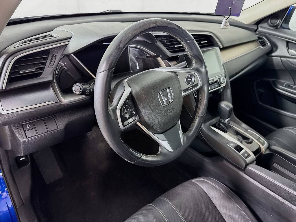 Used 2017 Honda Civic EX-L image 9