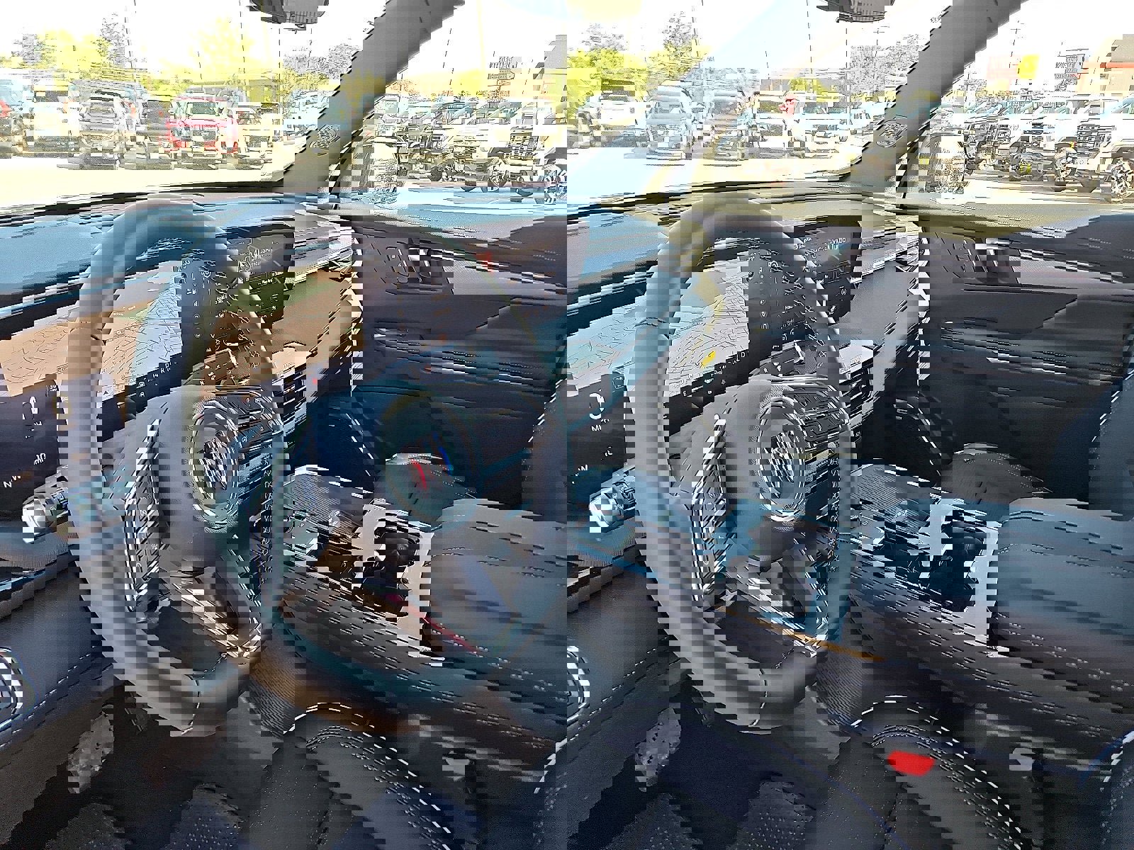 New 2026 Buick Enclave Sport Touring w/ Power Package image 13