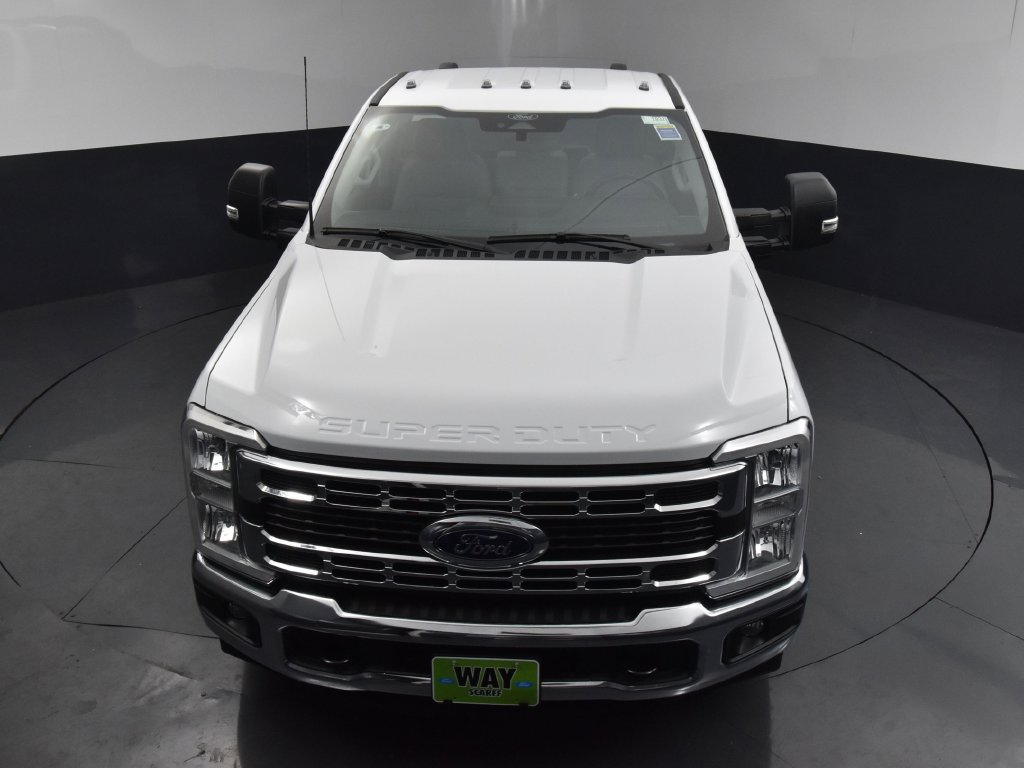 New 2024 Ford F350 XL w/ XL Chrome Package RWD image 43