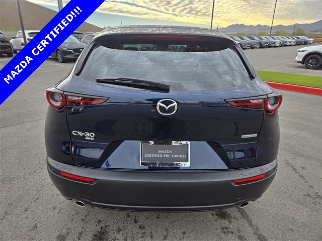 Used 2024 MAZDA CX-30 AWD 2.5 S image 5