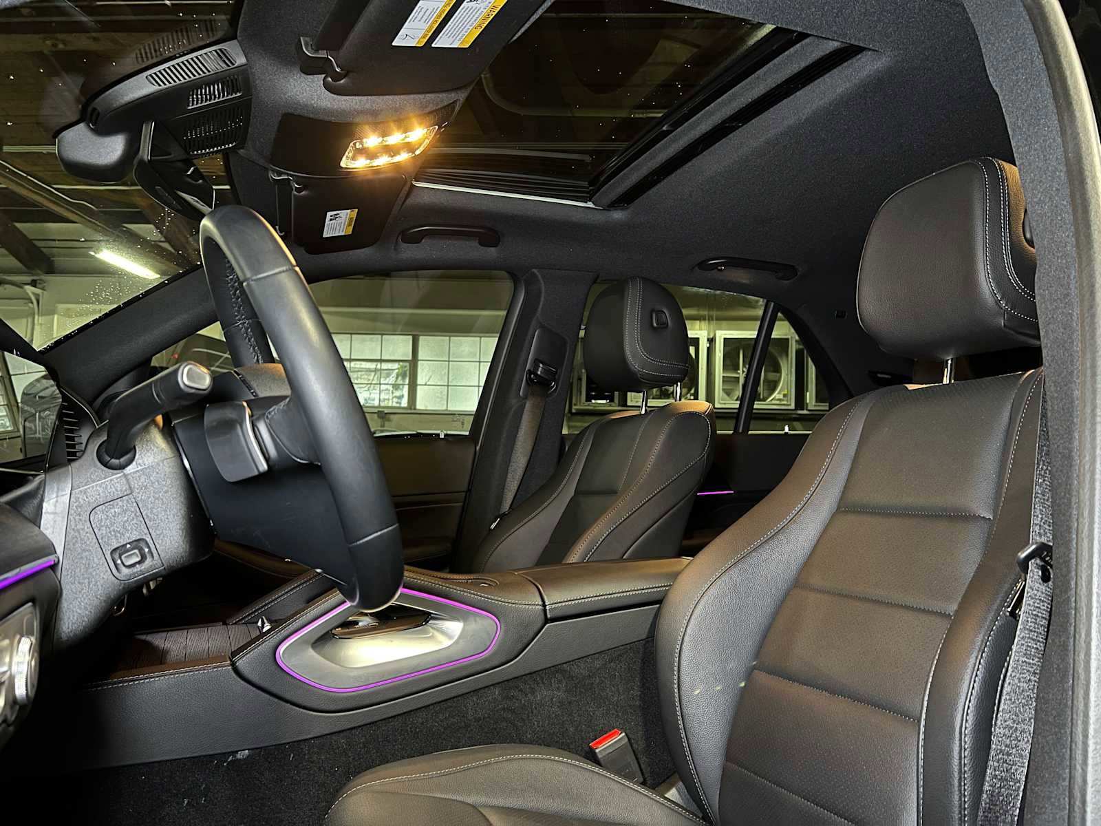 Used 2025 Mercedes-Benz GLE 350 4MATIC image 26