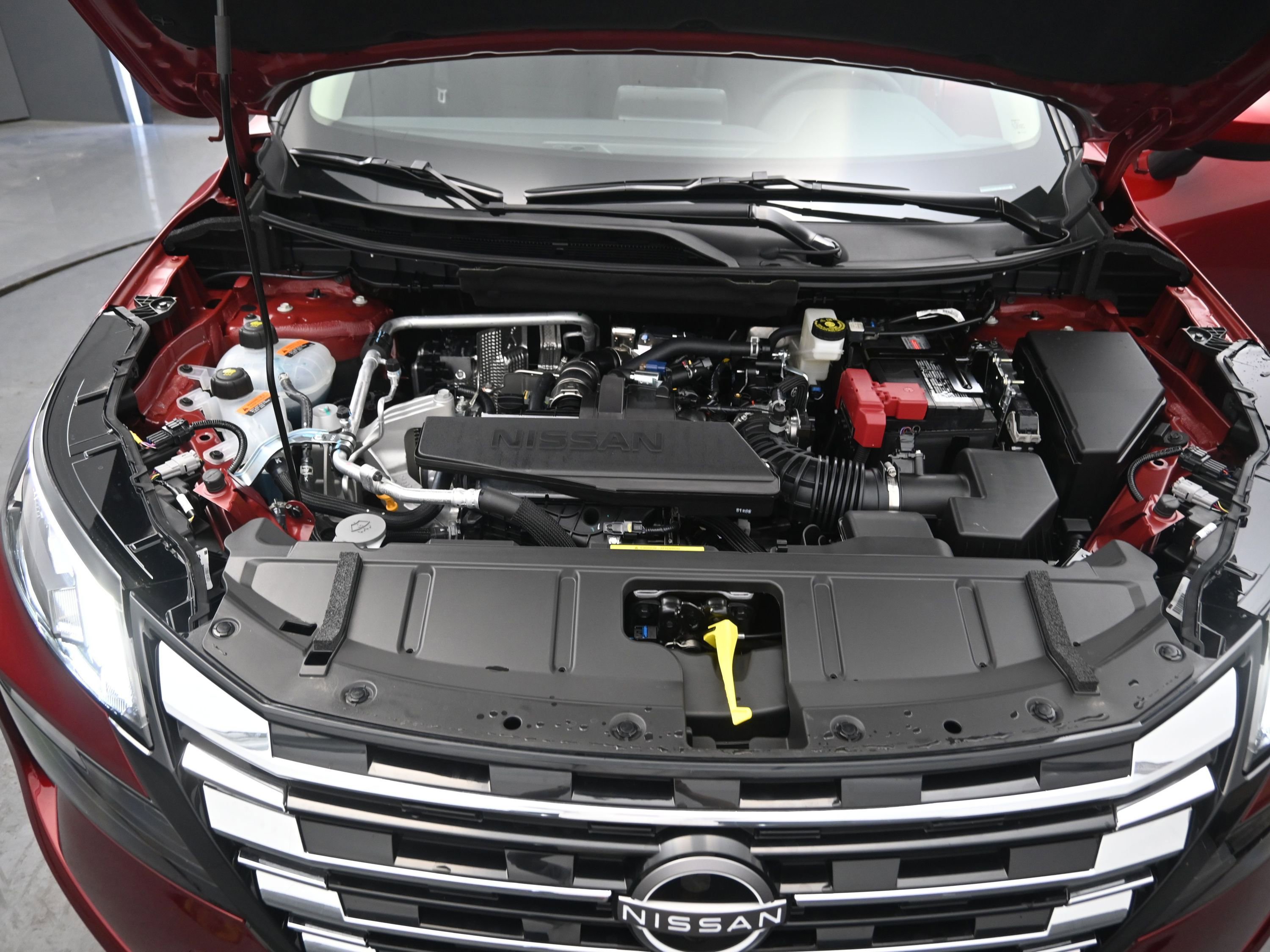 New 2026 Nissan Rogue SV image 22