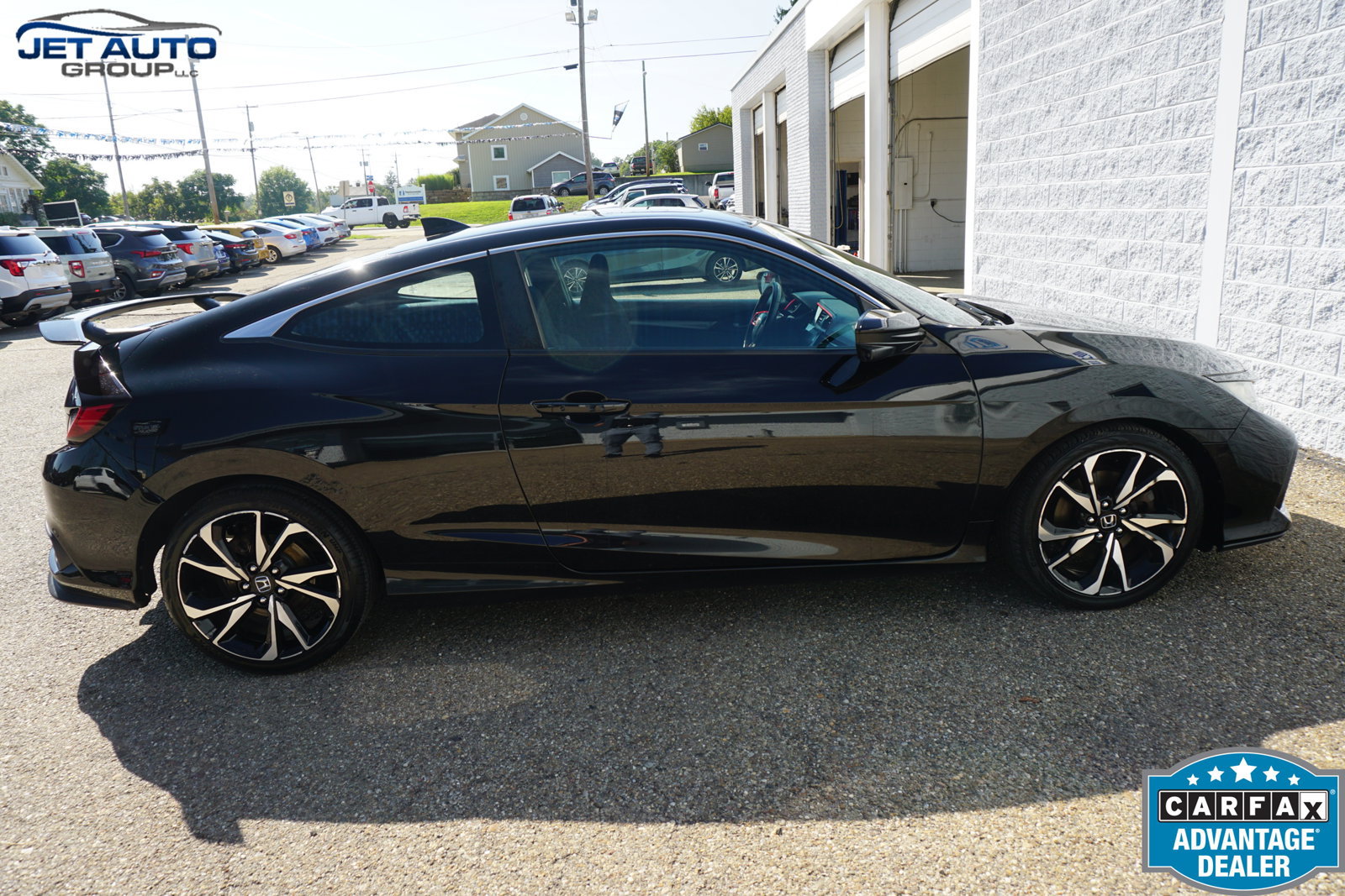 Used 2018 Honda Civic Si image 12