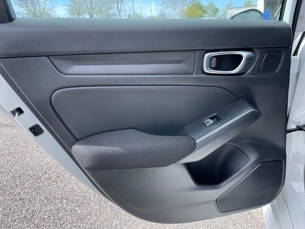 Certified 2026 Honda Civic Sport image 36