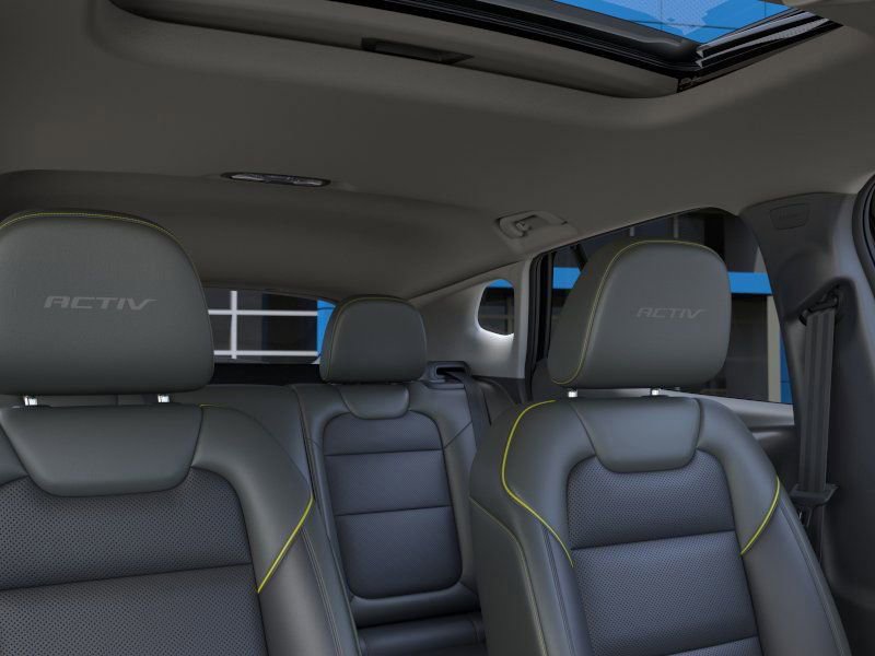 New 2026 Chevrolet Trax ACTIV w/ Sunroof Package image 24
