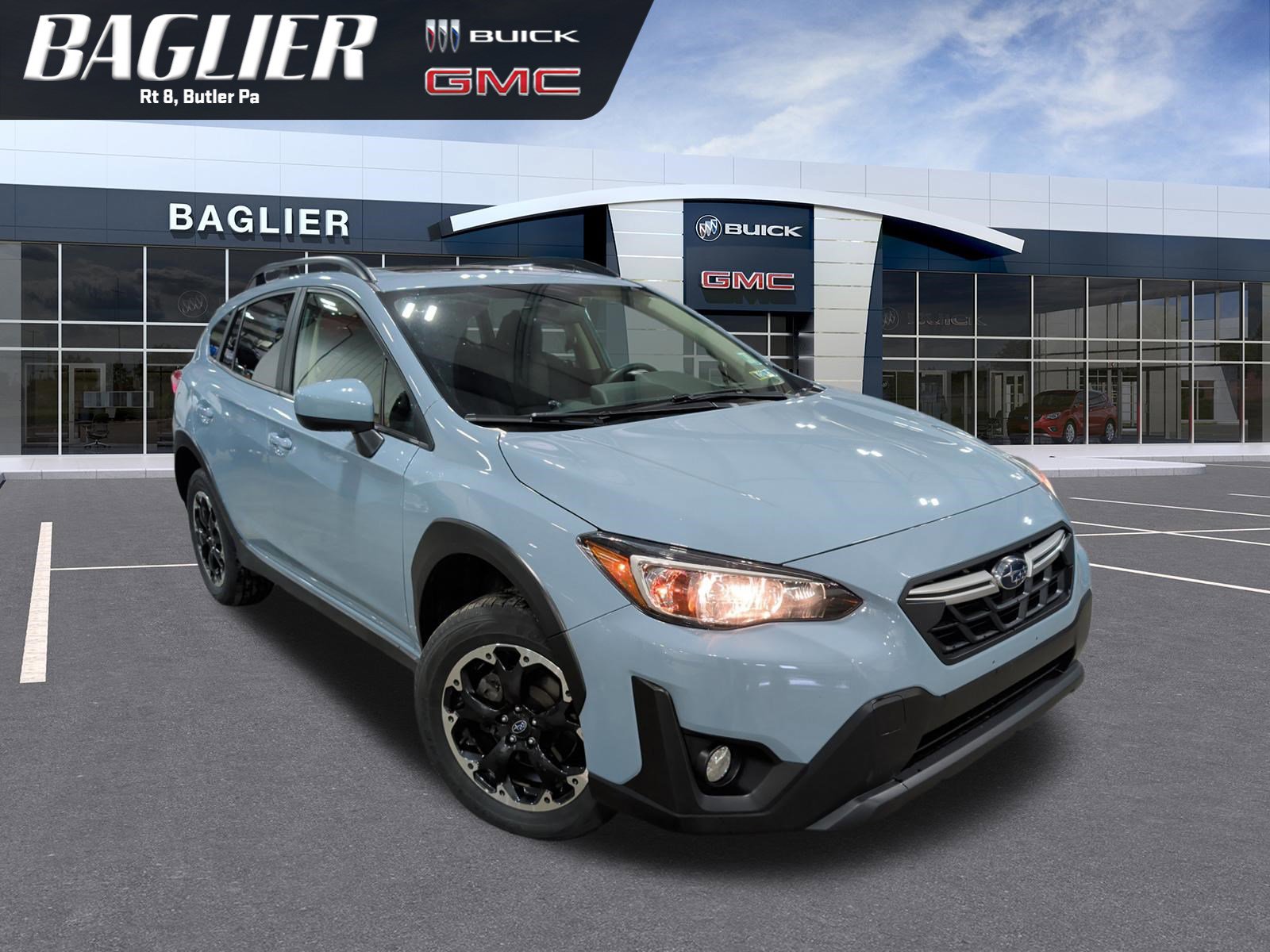 Used 2023 Subaru Crosstrek 2.0i Premium