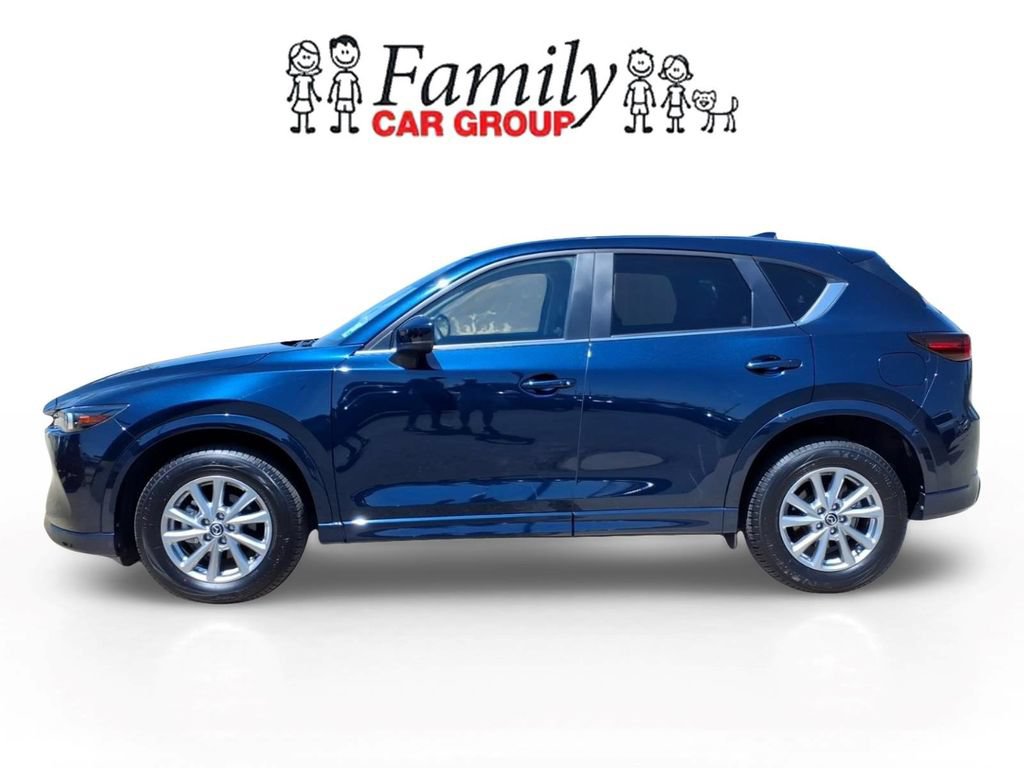 Used 2024 MAZDA CX-5 AWD 2.5 S w/ Preferred Package image 2