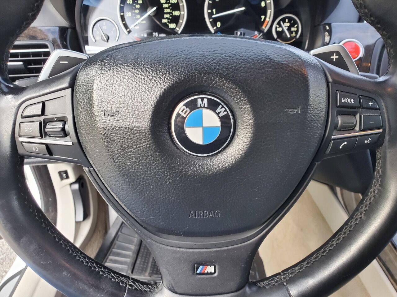 Used 2013 BMW 650i Gran Coupe RWD image 20
