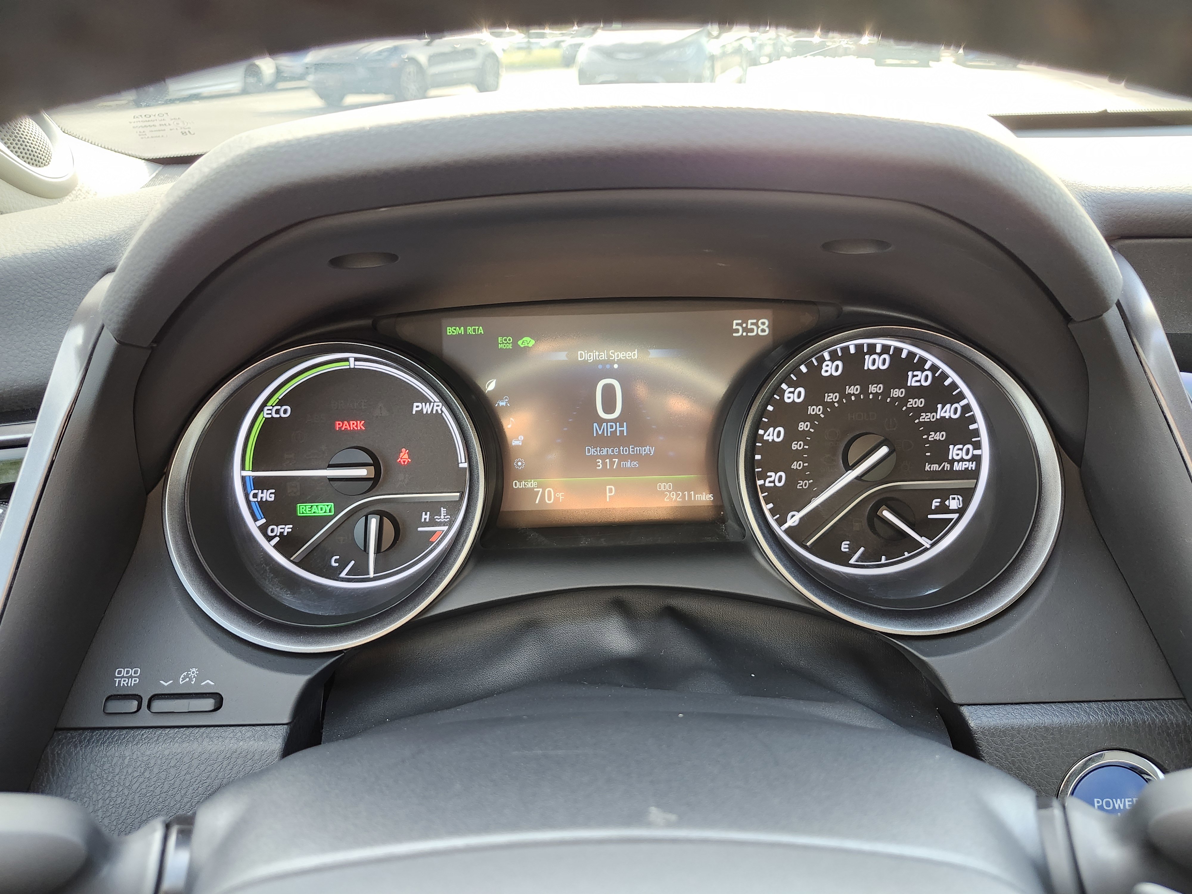 Used 2024 Toyota Camry XSE w/ Navigation Package image 31