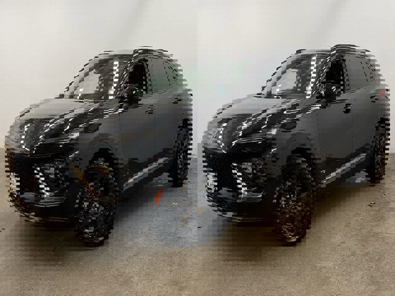 Used 2025 Buick Envision Sport Touring image 1