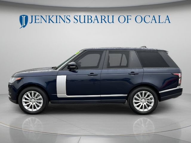 Used 2020 Land Rover Range Rover HSE AWD/4WD image 6