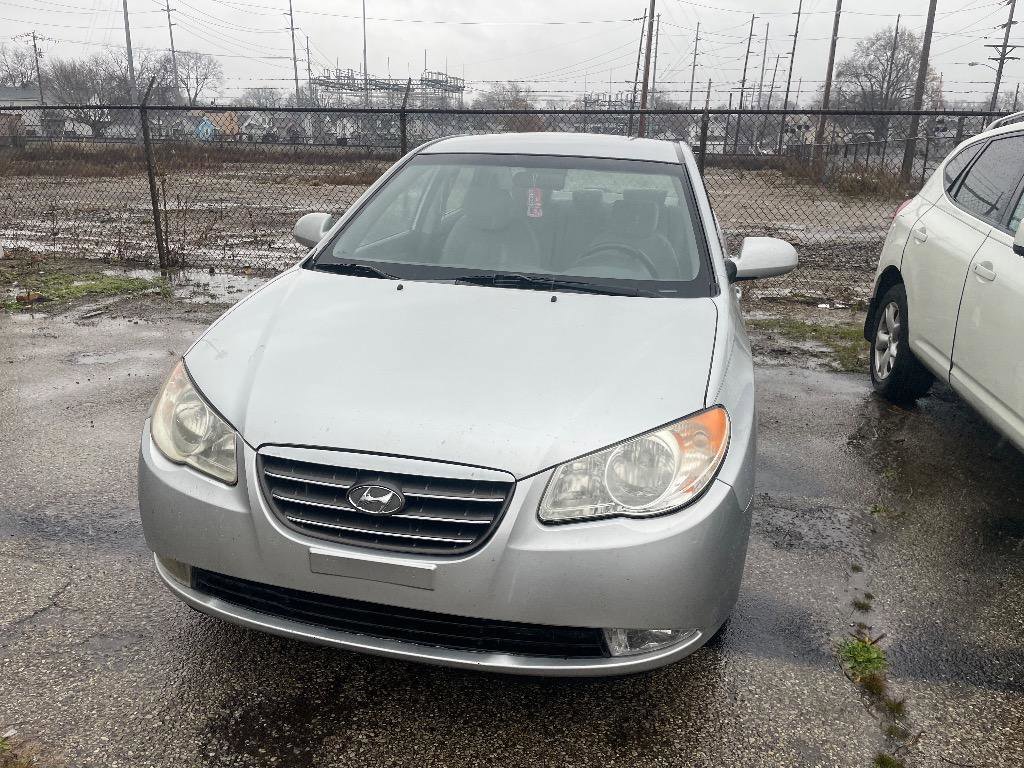 Used 2008 Hyundai Elantra GLS image 1