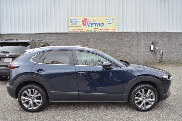 Used 2024 MAZDA CX-30 AWD 2.5 S w/ Preferred Package image 9