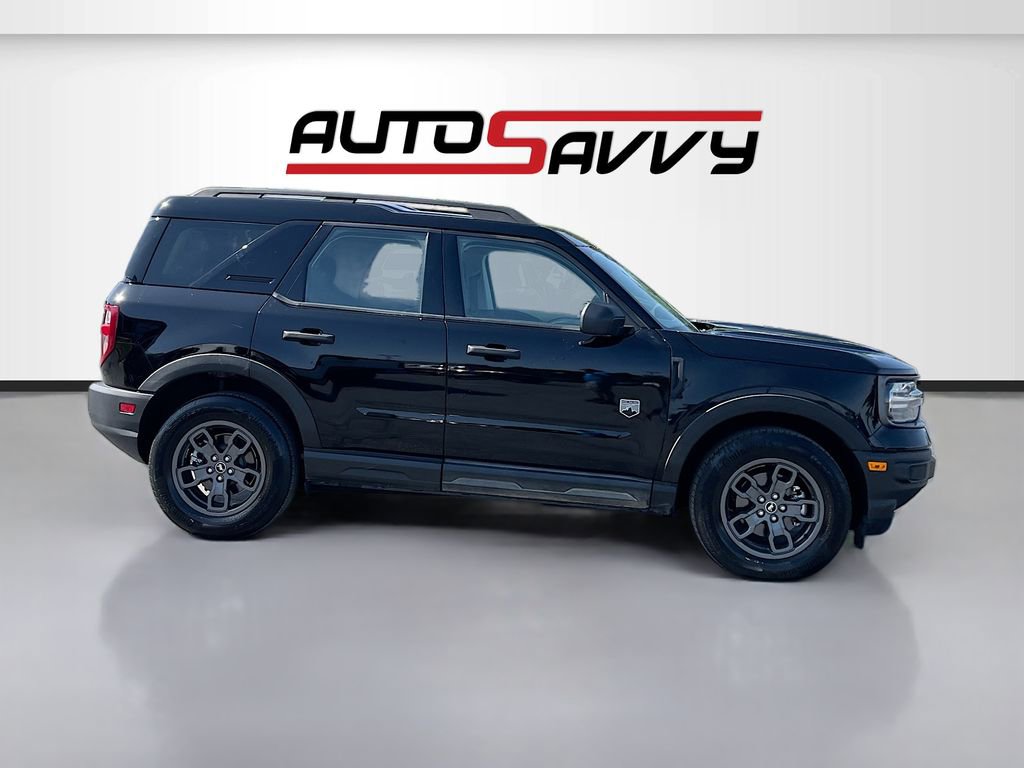 Used 2021 Ford Bronco Sport Big Bend AWD/4WD image 8