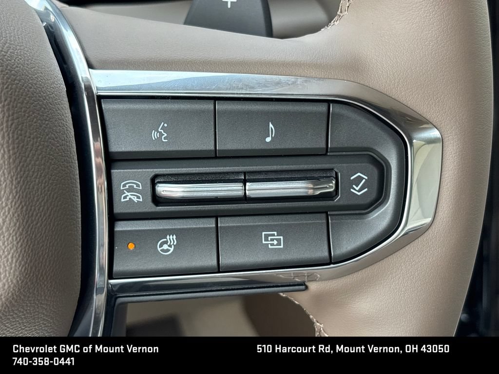 New 2026 GMC Yukon XL Denali w/ Denali Reserve Package AWD/4WD image 36